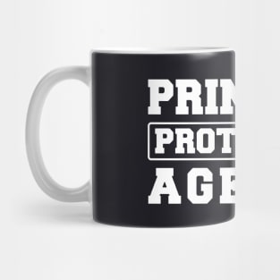 Princess Protection Agency Wifet Shirts Mug